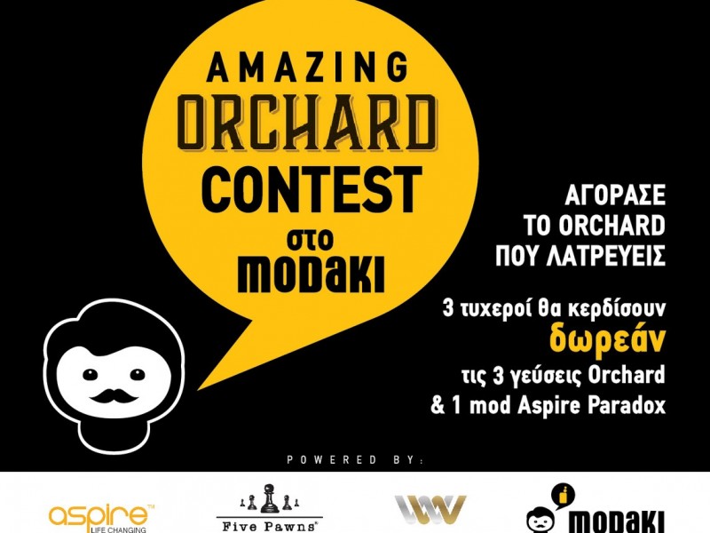 Orchard Contest