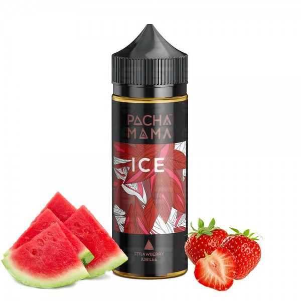 CHARLIE'S STRAWBERRY JUBILEE ICE FLAVOUR SHOT 30/120ml