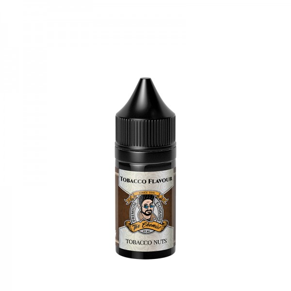 THE CHEMIST TOBACCO NUTS FLAVOUR SHOT 10/30ML