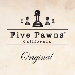 FIVE PAWNS ORIGINAL