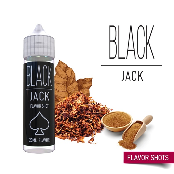 BLACK JACK FLAVOUR SHOT