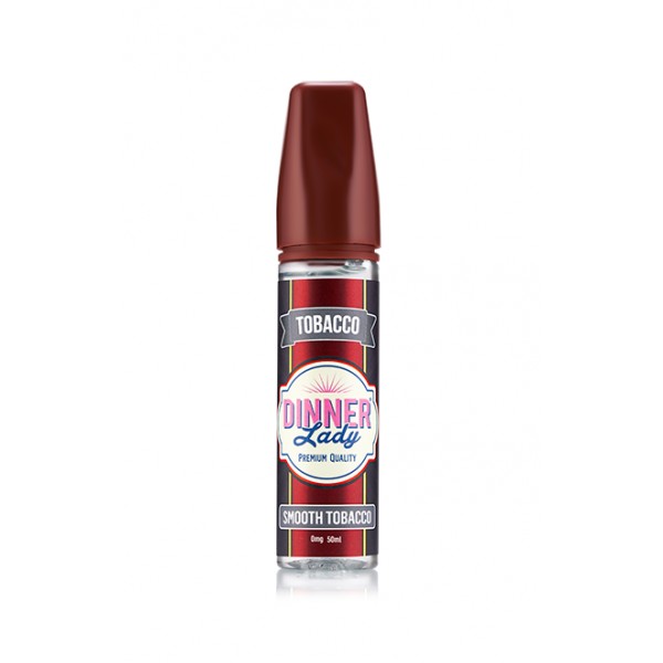 DINNER LADY SMOOTH TOBACCO FLAVOUR SHOT 60ML