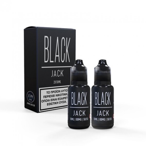 BLACK JACK 16mg 2x10ml ΥΓΡΟ ΑΝΑΠΛΗΡΩΣΗΣ